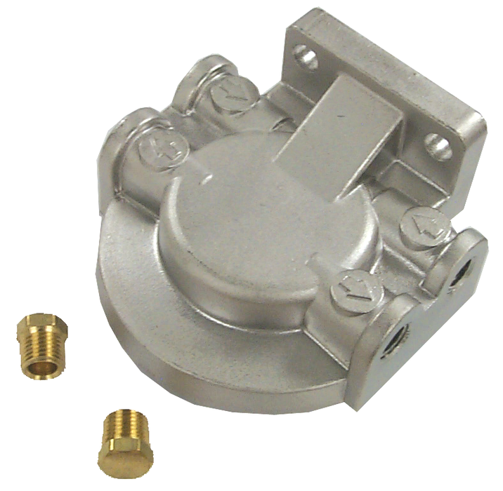 Sierra 18-7777 Filter Bracket-SS 1/4 NPT