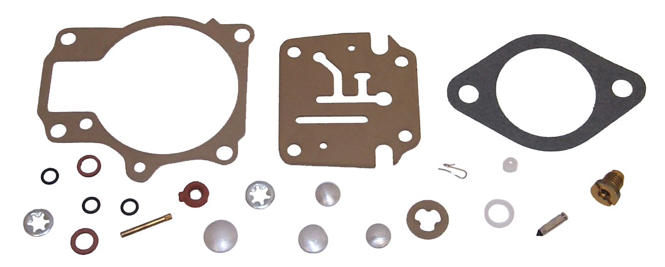Sierra 18-7042 Johnson/Evinrude Carburetor Kit
