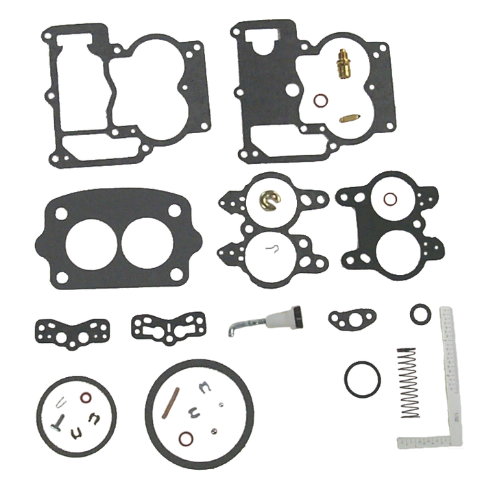 Sierra 18-7070 Carburetor Kit Rochester 2BBL