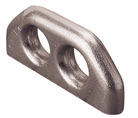 Sea Dog 79720 Sea-Dog Weldable Bow Eye Double, 3-15/16"