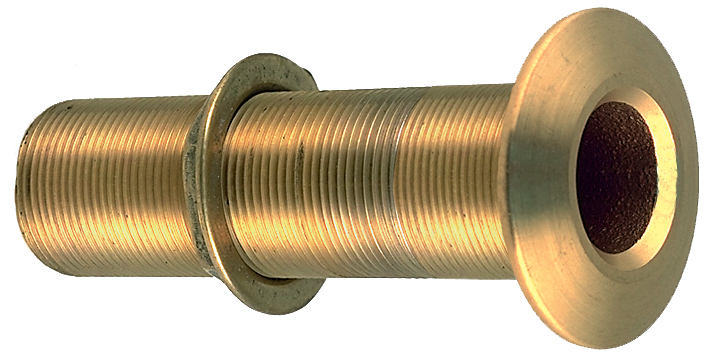Perko 0348DP6PLB Thru Hull Connector 1" Bronze