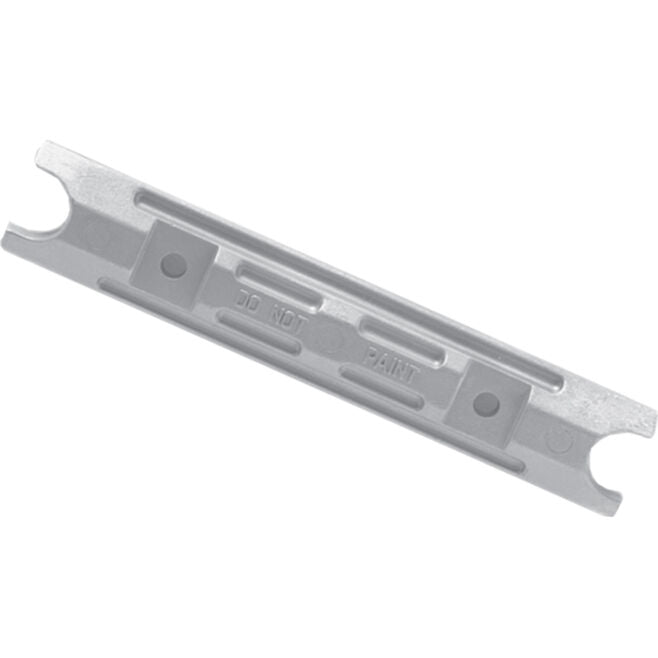 Martyr CM6H14525102A Yamaha Transom Bar Anode, Aluminum