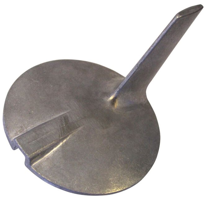 Martyr CM69L4537100A Yamaha Trim Tab Anode, Aluminum