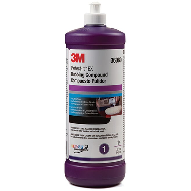 3M 36060 Perfect-It EX Rubbing Compound