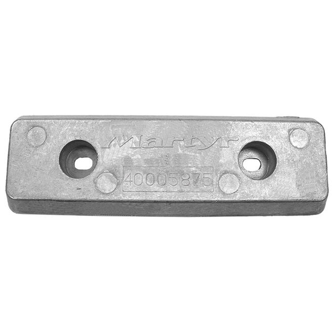 Martyr CM40005875Z Anode For Volvo Penta
