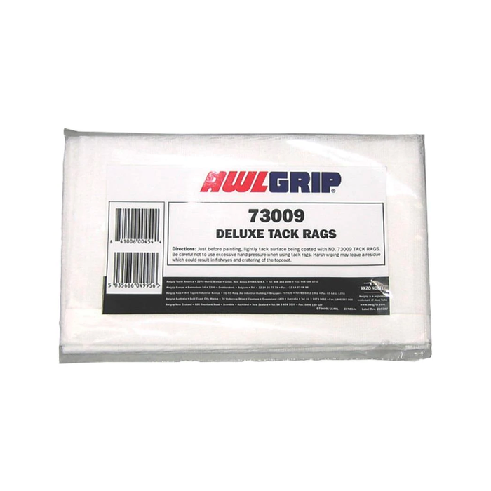 Awlgrip O73009/1EAAL Premium Tack Rags, 4/Bag