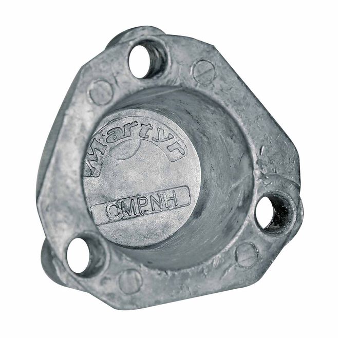 Martyr CMPNH6Z Anode Autoprop Prop Nut H6