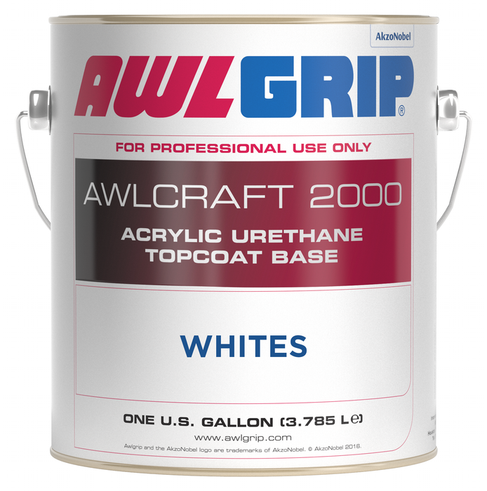 Awlgrip OF8016/1GLUS Awlcraft 2000, Cream, Gal.