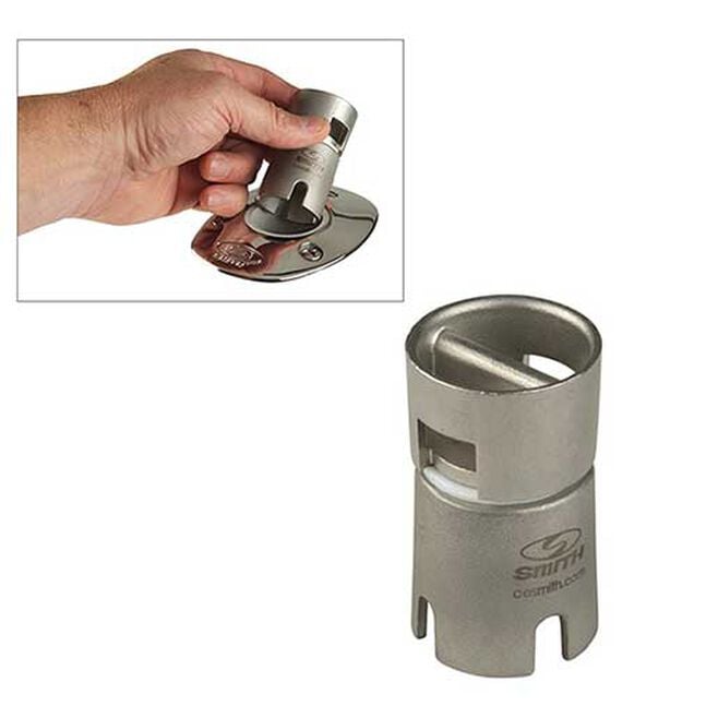 C.E. Smith 53690A Drop-In Swivel