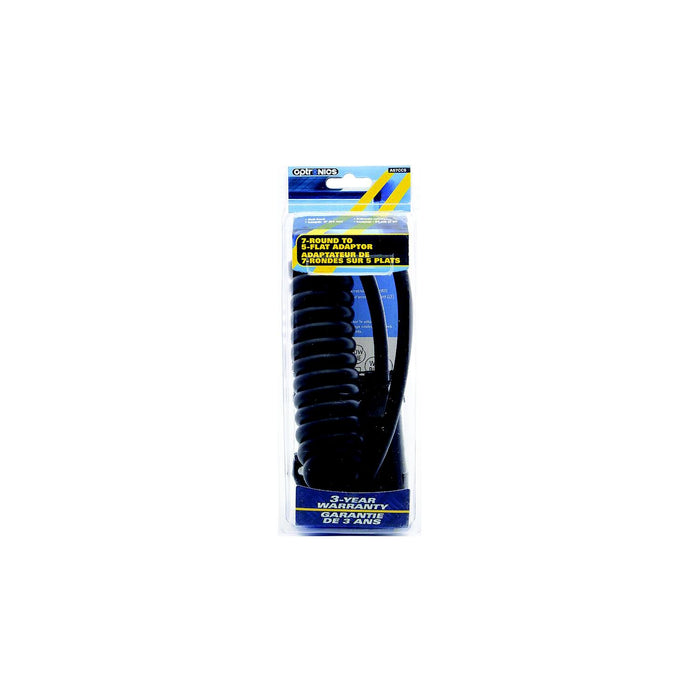 Optronics Video Adapter Optronics A57CCS 7-Round To 5-Flat Adapter — Freeport Marine Supply