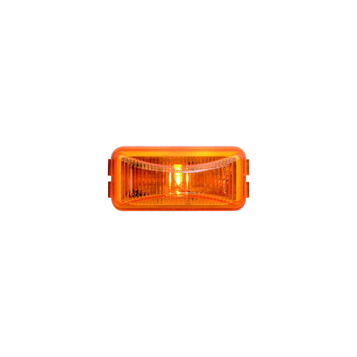 Optronics AL90ABP Fleet Count LED Mini Marker Light-Amber
