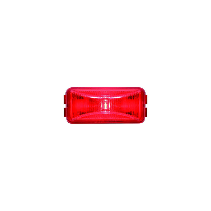 Optronics AL90RBP Fleet Count LED Mini Marker Light-Red
