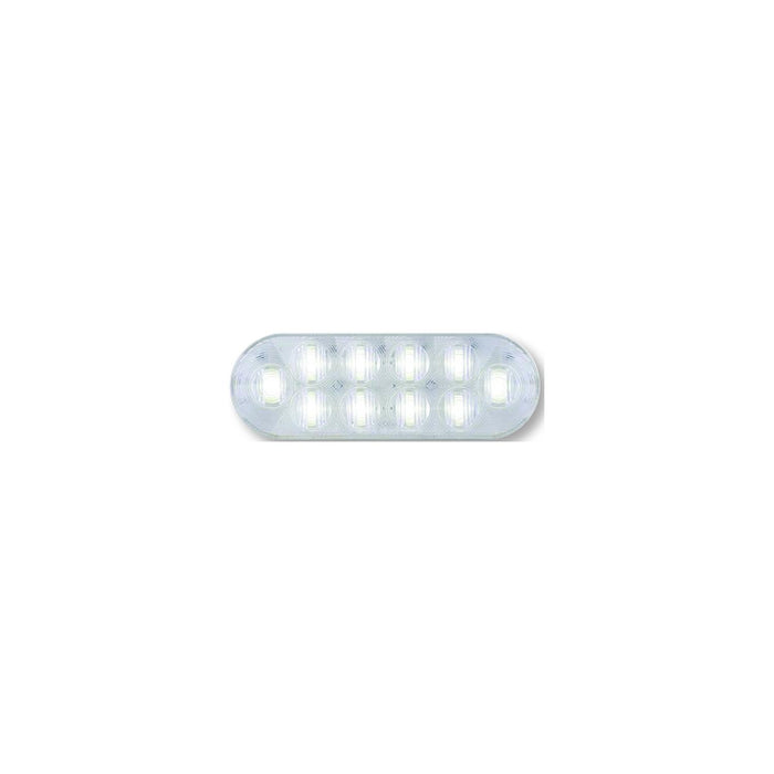 Optronics BUL10CBP Clear LED Back Up Light