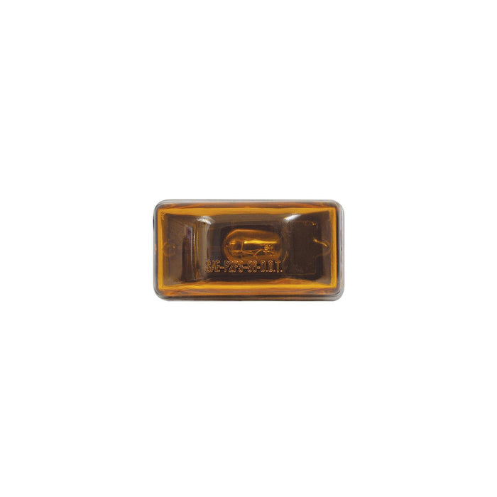 Optronics MC95ABP Sealed Marker/Clearance Light, Amber