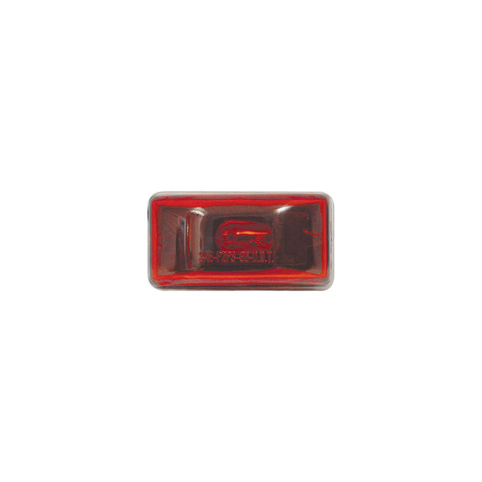 Optronics MC95RBP Sealed Marker/Clearance Light, Red