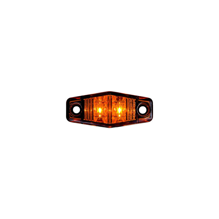 Optronics MCL13A2BP LED Mini Clearance/Marker-Amber