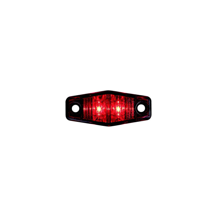 Optronics MCL13R2BP LED Mini Clearance/Marker-Red