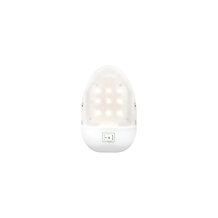 Optronics RVILL33P LED Interior RV Light, Single
