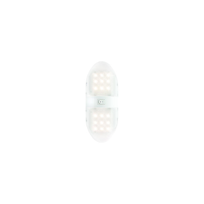 Optronics RVILL34P LED Interior RV Light, Double