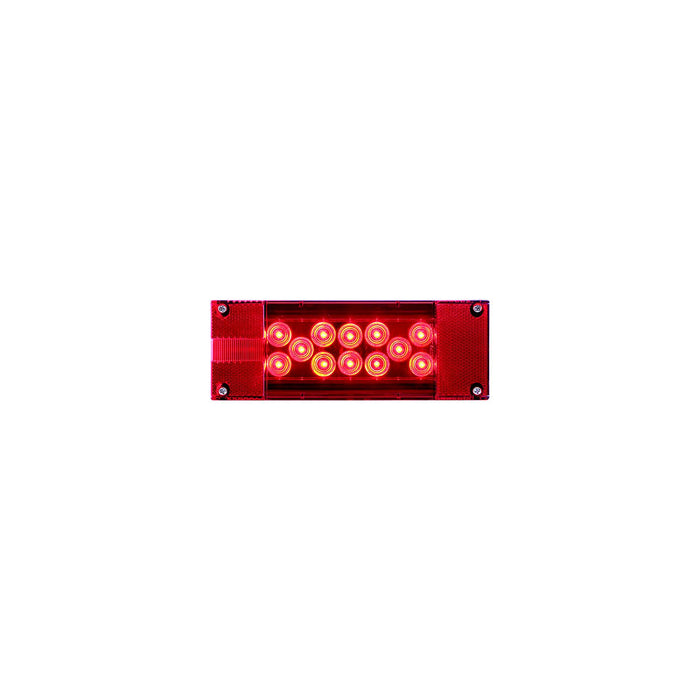 Optronics STL17RBP Low Profile Combination Tail Light, Left Side (Driver)