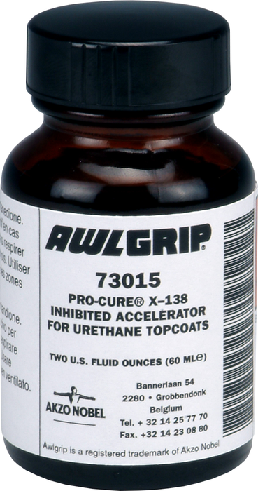 Awlgrip O73015/2OZUS Pro-Cure X-138 Accelerator
