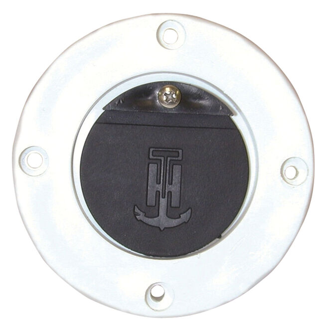 TH Marine SA-2B-DP T-H Marine Flush Mount Scupper Adapter