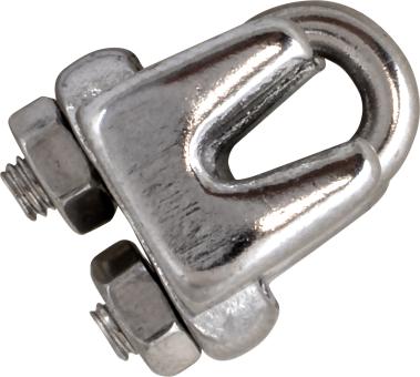 Sea-Dog Stainless Steel Wire Rope Clamp 1/8"