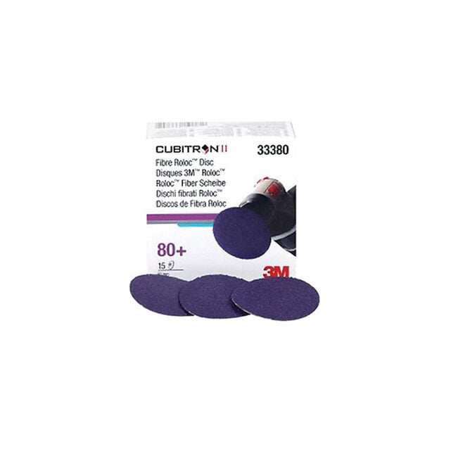 3M 33380 2" Cubitron II Fibre Roloc Disc