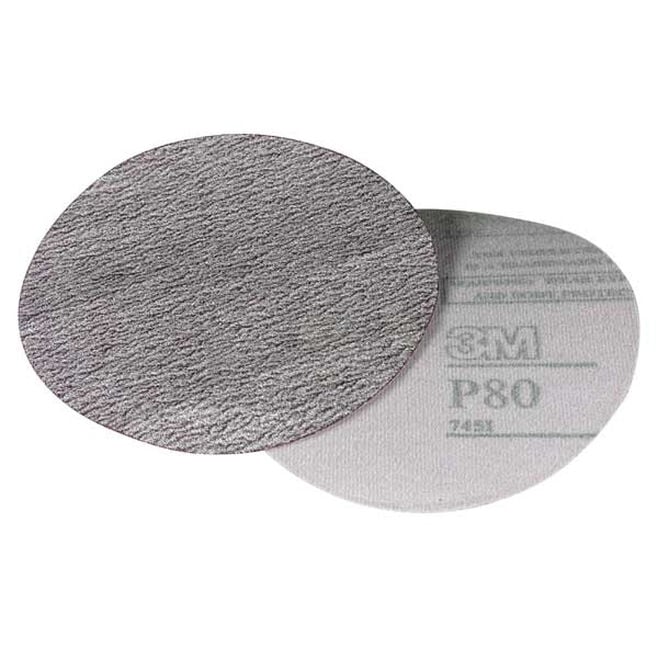 3M 2085 Trizact P3000 Hookit Foam Disc