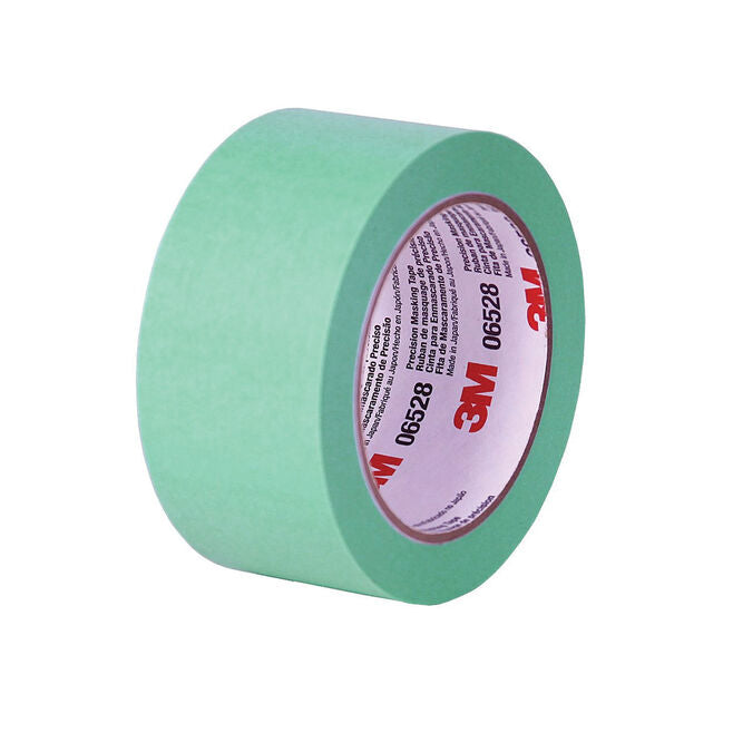 3M 6528 Precision Masking Tape, 2" x 60 Yards