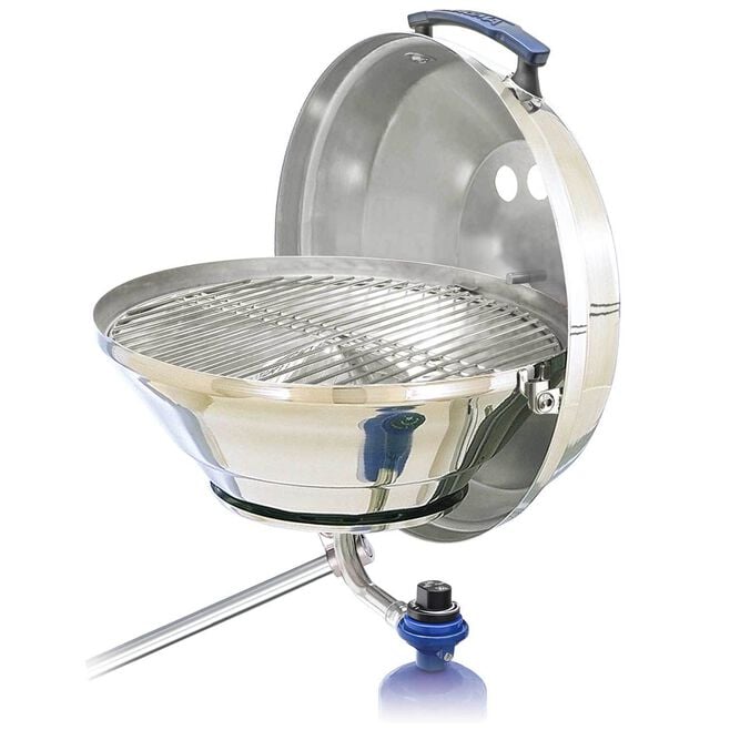 Magma A10-205 Marine Stainless Steel Kettle Gas Grill