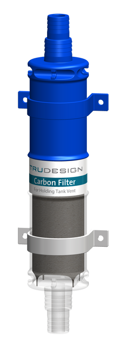 Carbon Filter Holding Tank