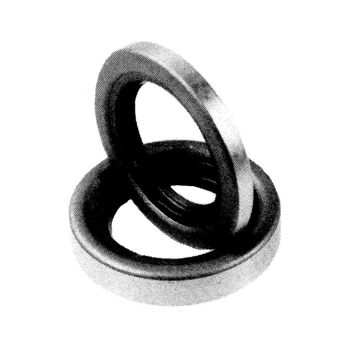 Dutton-Lainson 21796 Grease Seal, 1"