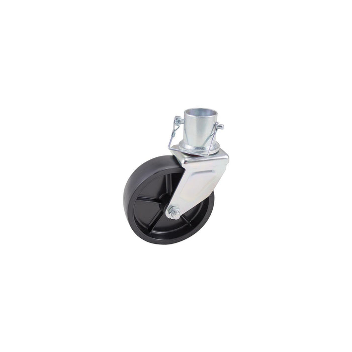 Dutton-Lainson 22414 Dutton Lainson Removable Caster/Wheel Assy