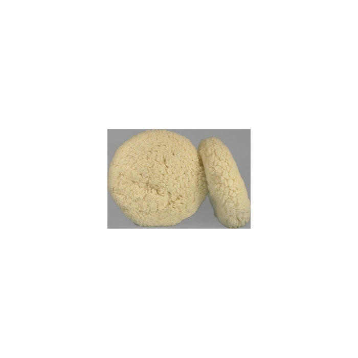 Captain's Choice ICM-HB-775 Wool Buffing Pad