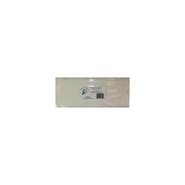 Captain's Choice ICM-MS-50 Magic Foam Eraser Sponge, 50/pk