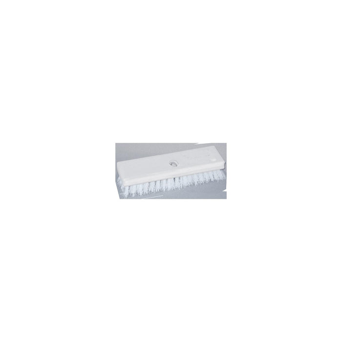 Captain's Choice M-773 7" Teak Brush Firm