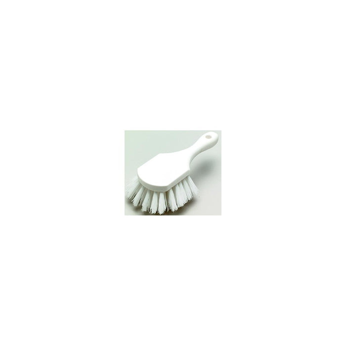 Captain's Choice M-855 8.5" Bottom Scrubber Brush