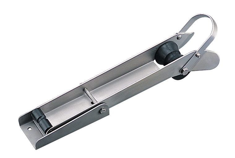 Sea Dog 328068 SeaDog Pivoting Medium Bow Roller, 1-1/2" Max Rope Diameter, 3/8" Bolt Fastener