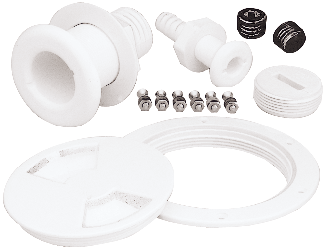 Todd 90-2218 Water Tank Relocation Kit