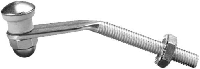 Sujetadores de sujeción ocultos Taylor Made 1607 (paquete de 4)