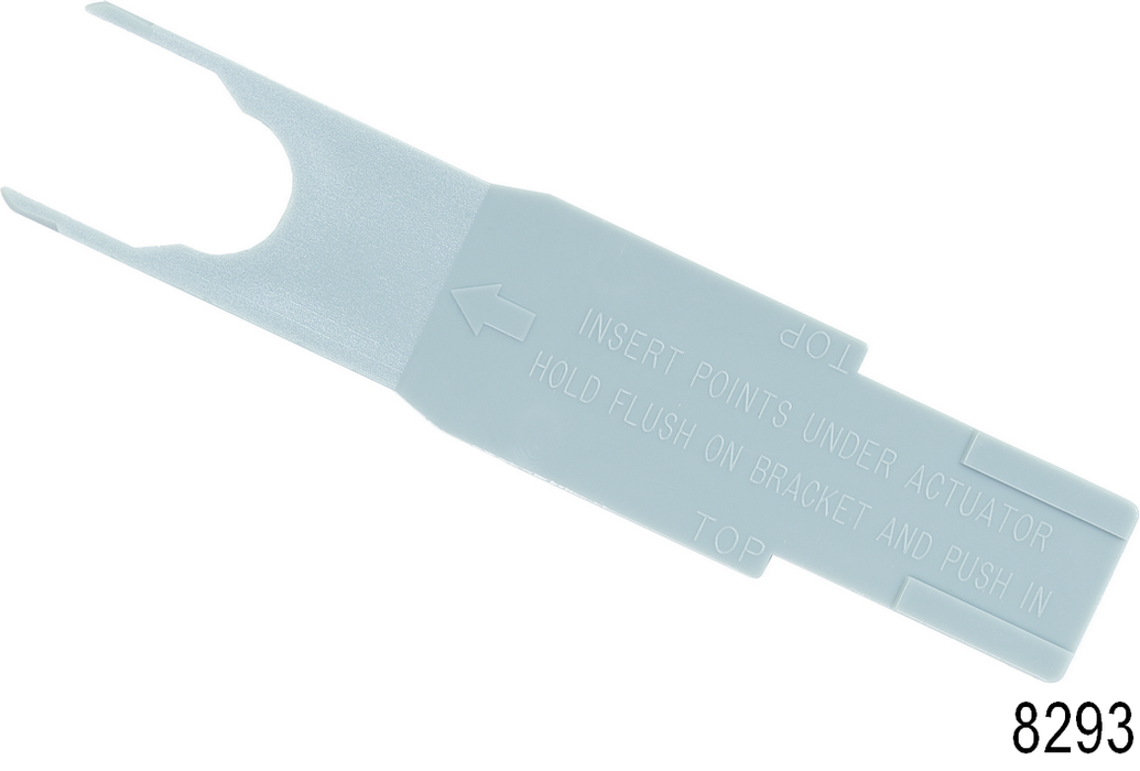 Blue Sea 8293-BSS Systems 8293 Contura Actuator Removal Tool