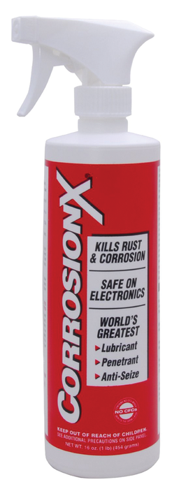 Corrosion Technologies 91002 CorrosionX, 16 fl oz trigger spray
