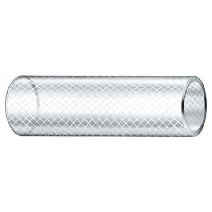 Trident Marine 161-1126 Trident PVC Clear Reinforced 1-1/2 X 50