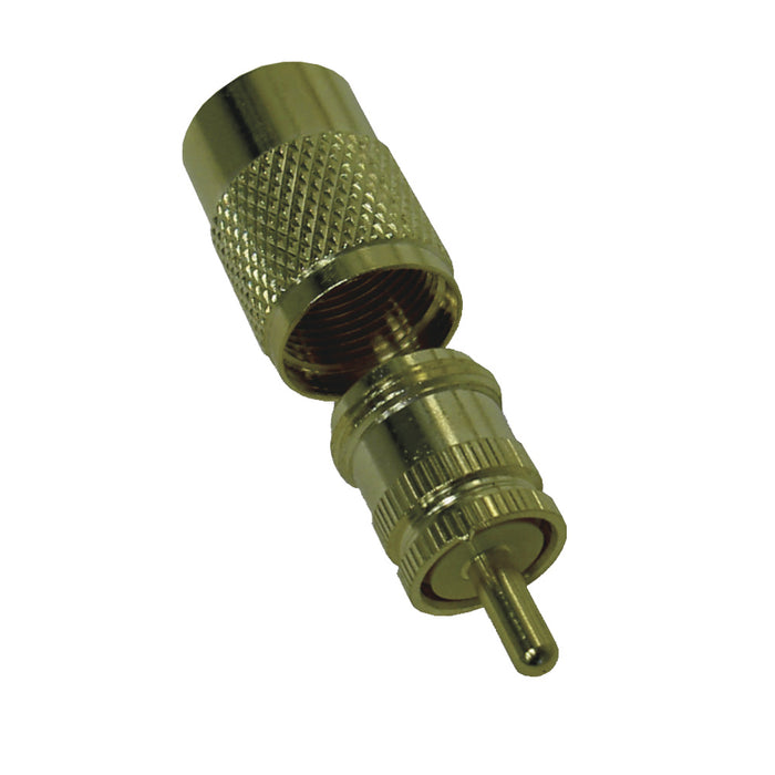 Adaptador mini-UHF de antena digital DA645