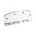 Hinge 5"x5" Rounded Edge