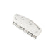 Hinge 5"x5" Rounded Edge