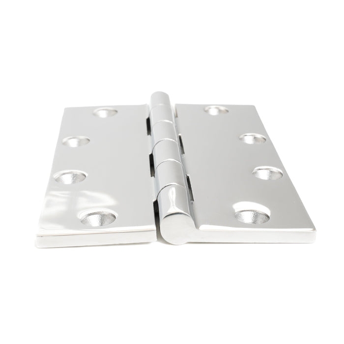 Hinge 4"x6", Swaged