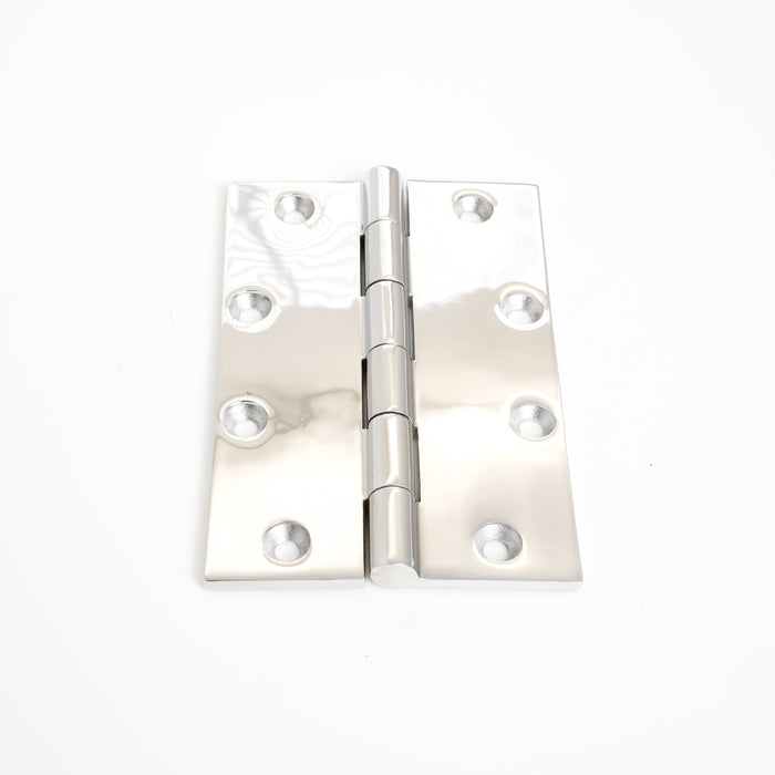 Hinge 4"x6", Swaged