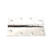 Hinge 4"x6", Swaged